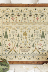 Liz Mathews  -  Forest Sampler