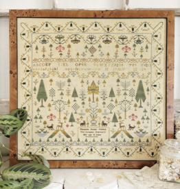 Liz Mathews  -  Forest Sampler