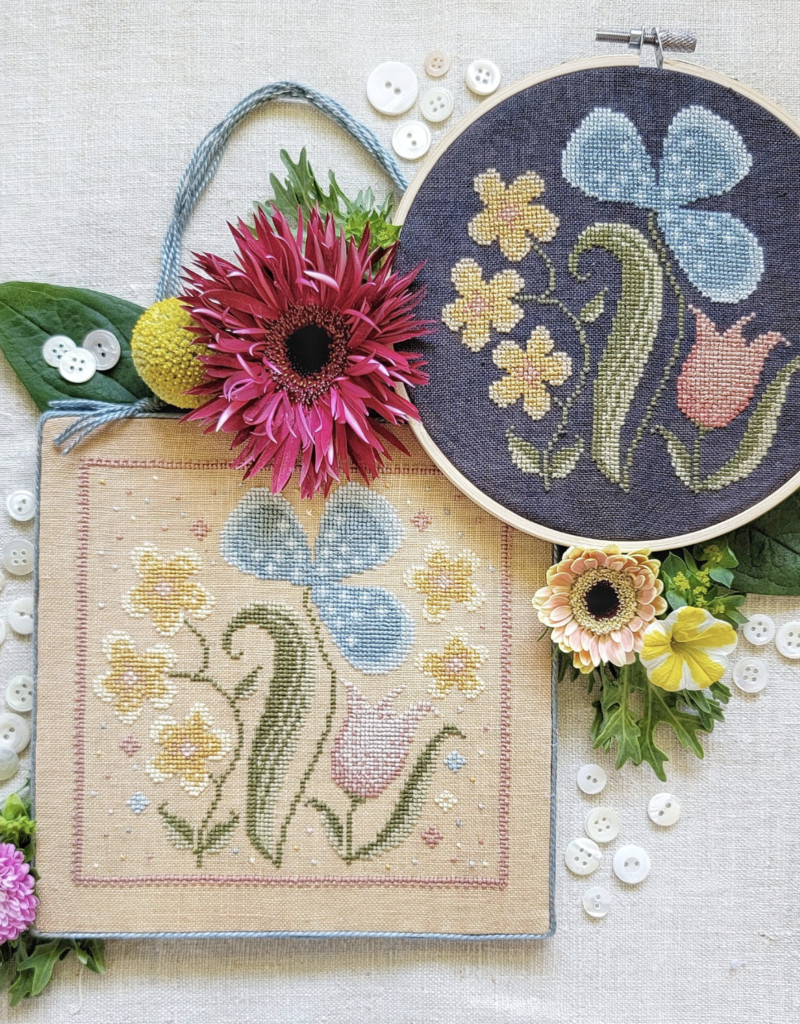 Liz Mathews - Wildflowers