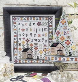 Liz Mathews - Gardenside Sampler & Tree
