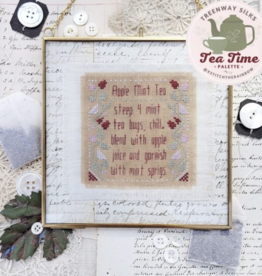 Liz Mathews  Apple Mint Tea