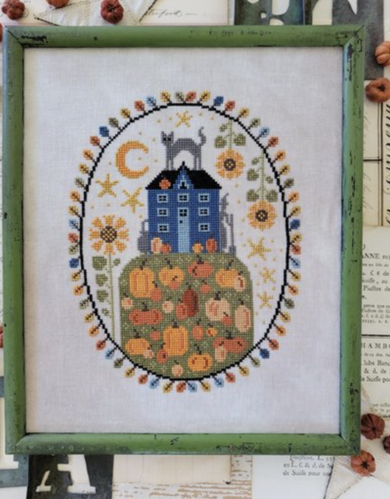 Liz Mathews - House on Pumpkin Hill