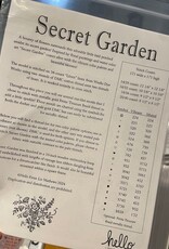 Liz Mathews - Secret Garden