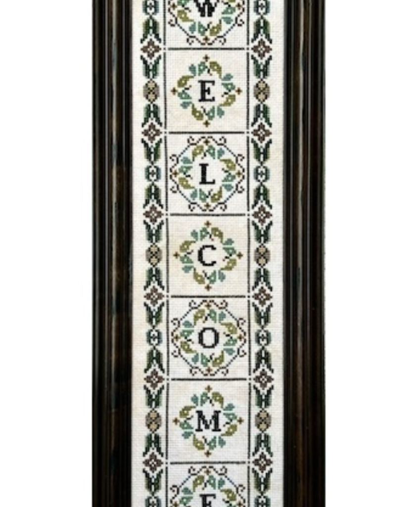 Tellin Emblem - 130 Welcome
