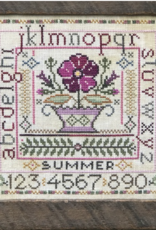 Tellin Emblem - 127 Seasonal Sampler:  Summer