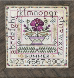 Tellin Emblem - 127 Seasonal Sampler:  Summer