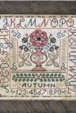 Tellin Emblem - 128 Seasonal Sampler:  Autumn