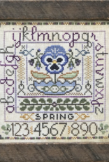 Tellin Emblem - 126 Seasonal Sampler:  Spring