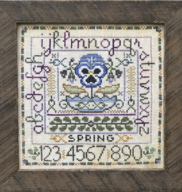 Tellin Emblem - 126 Seasonal Sampler:  Spring