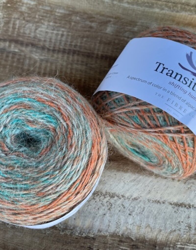 Fibre Co. - Transitions:  Stratum Shift
