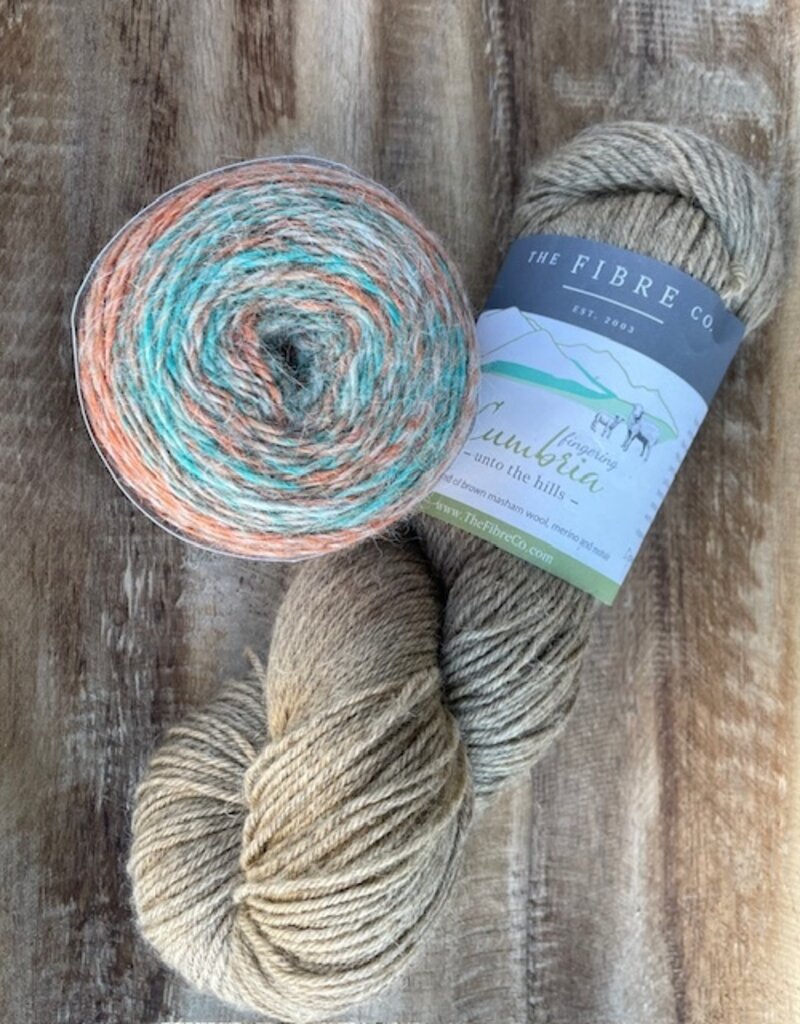 Fibre Co. - Transitions:  Stratum Shift