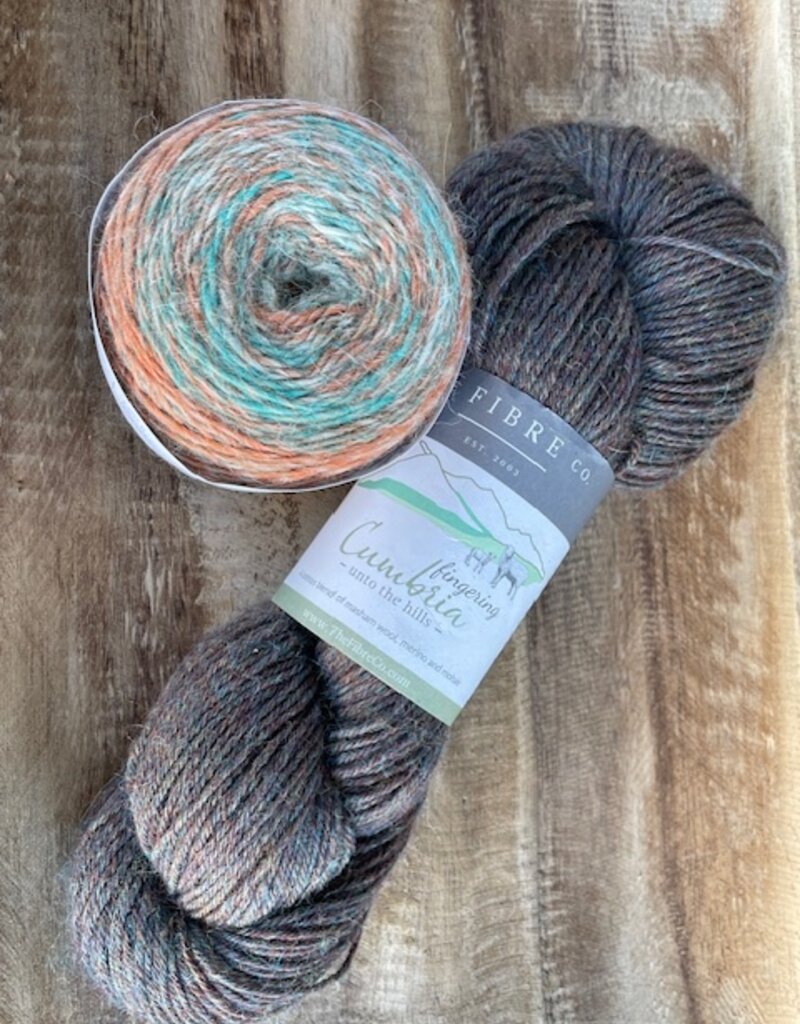 Fibre Co. - Transitions:  Stratum Shift