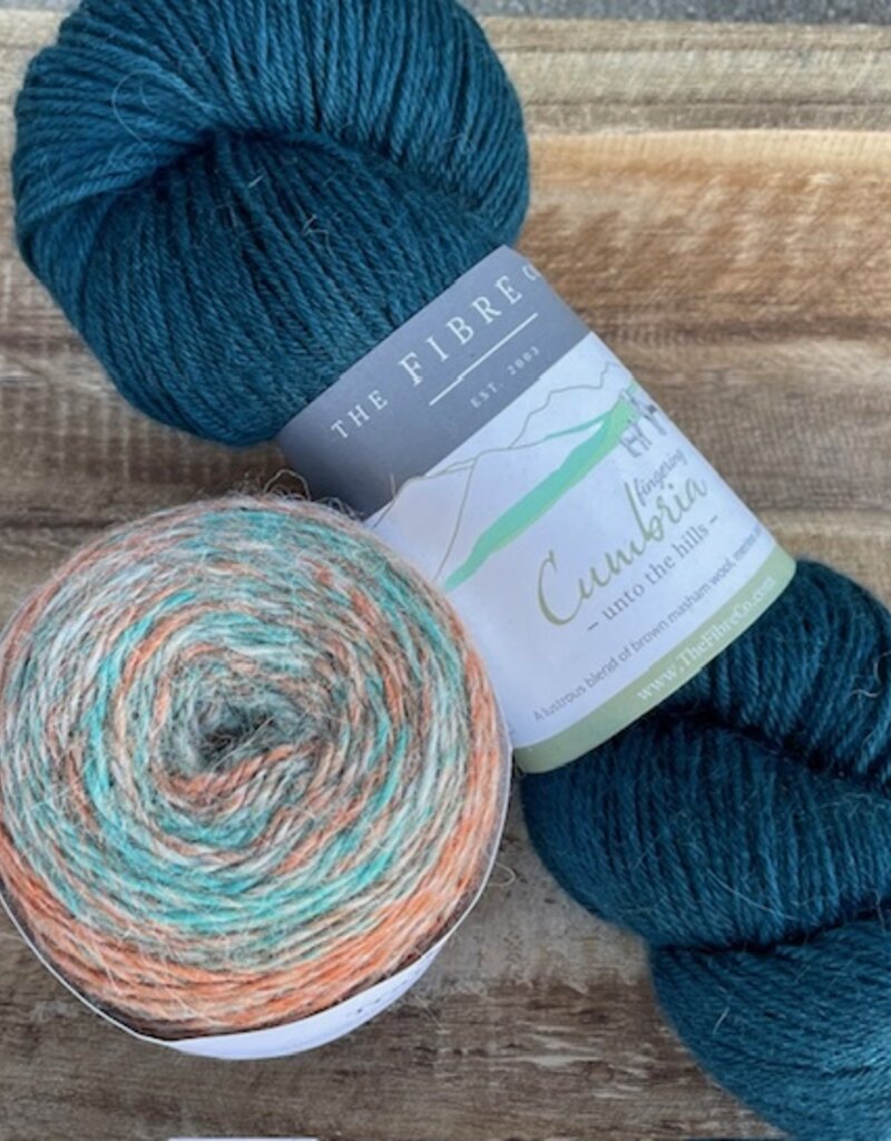Fibre Co. - Transitions:  Stratum Shift