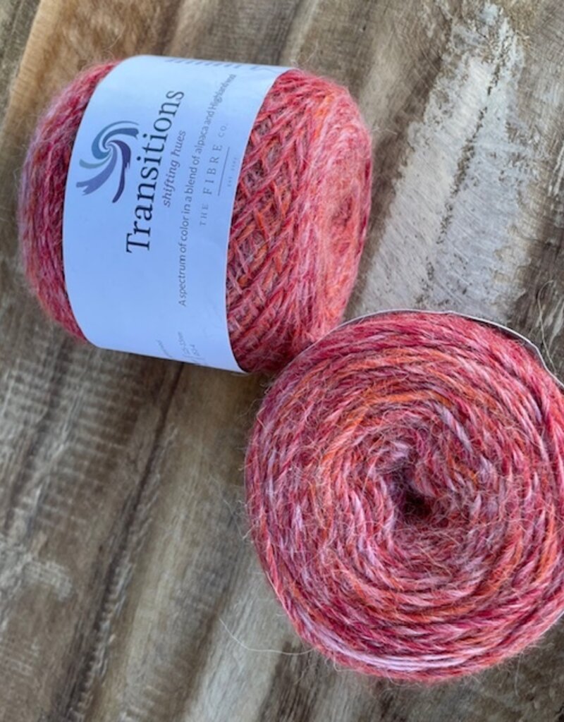 Fibre Co. - Transitions:  Daybreak Shimmer