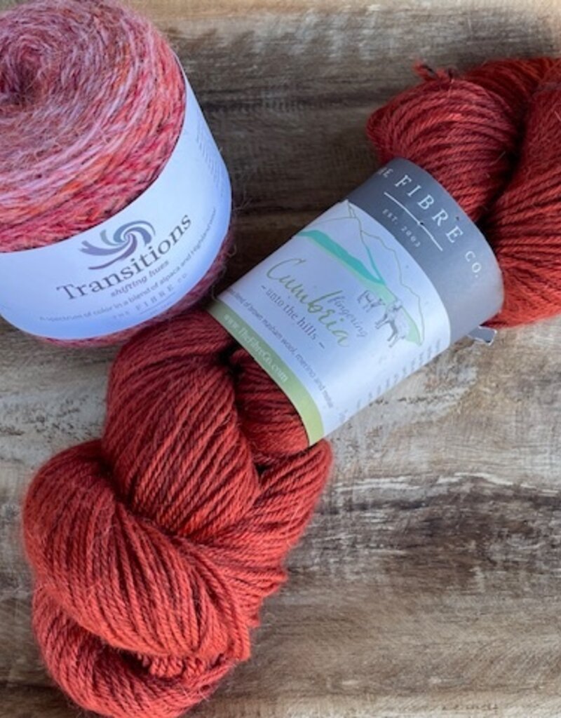 Fibre Co. - Transitions:  Daybreak Shimmer