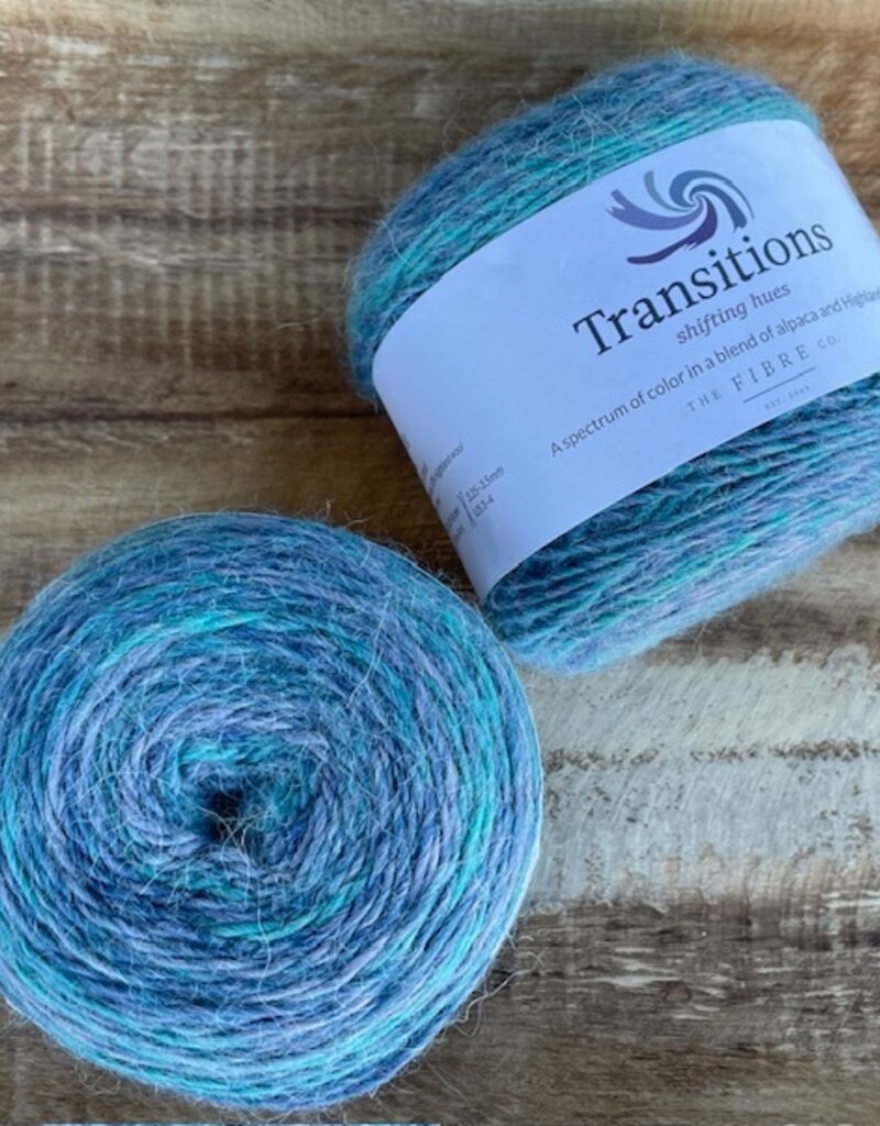 Fibre Co. - Transitions:  Liminal Tide