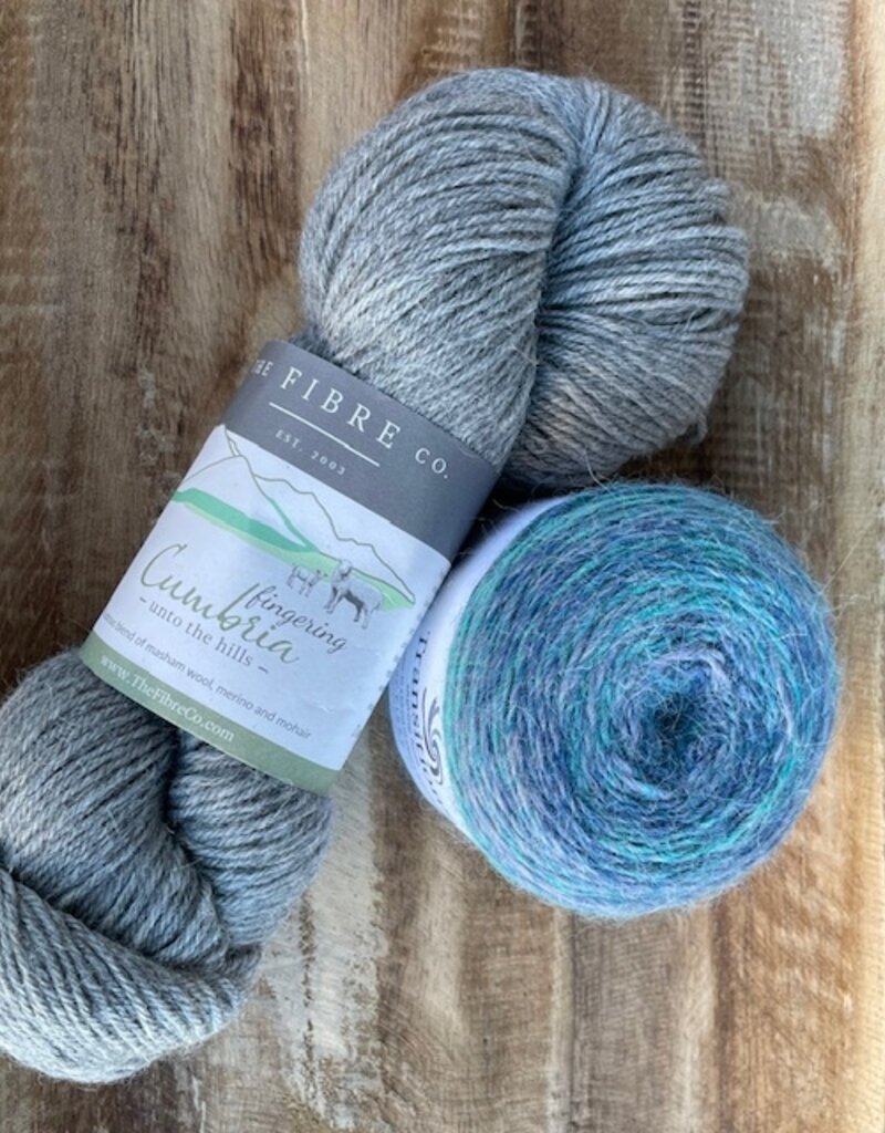 Fibre Co. - Transitions:  Liminal Tide