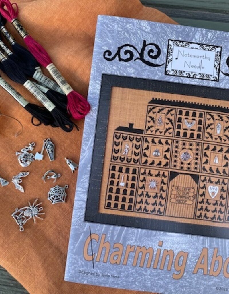 Noteworthy Needle - Charming Abode with Charms