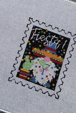 Wipstitch - WS-050 Fiesta Stamp (18M)