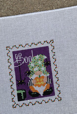 Wipstitch - WS-051W Halloween Stamp (18M)