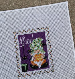 Wipstitch - WS-051W Halloween Stamp (18M)