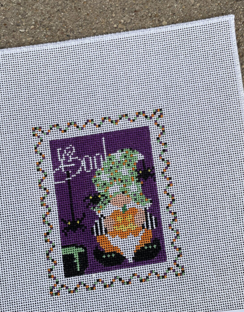 Wipstitch - WS-051W Halloween Stamp (18M)