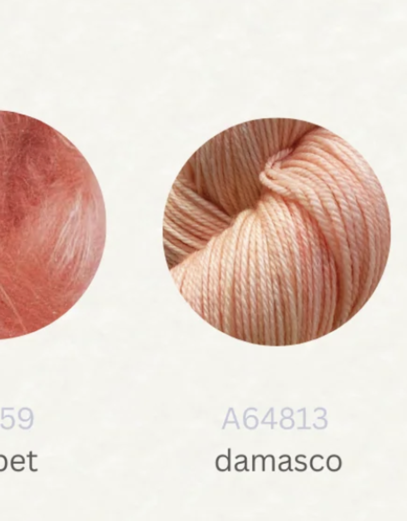 Manos - Churrinche Shawl Kit, Original