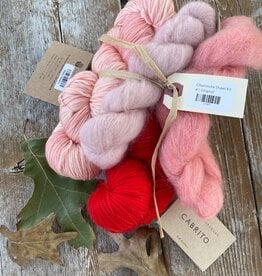 Manos - Churrinche Shawl Kit, Original
