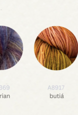 Manos - Churrinche Shawl Kit,  Colorful Warmth