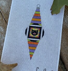 EyeCandy - HW107 Black Cat Teardrop (18M)