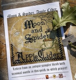 NWP - Moon & Spider, Apple Cider
