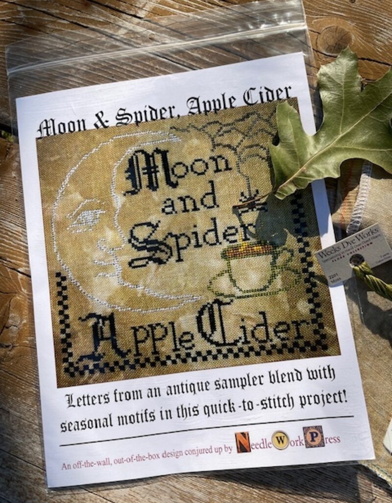 NWP - Moon & Spider, Apple Cider