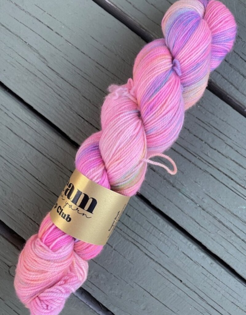 Dream in Color - Smooshy/Cashmere, Sugar Rush