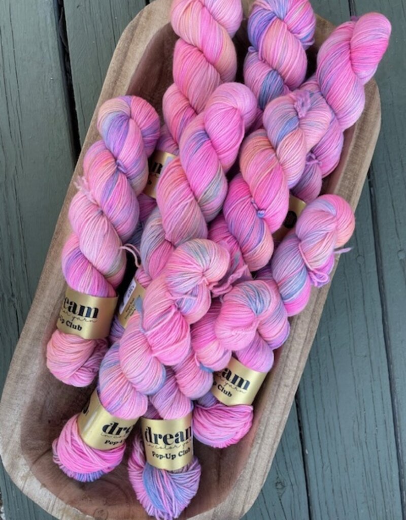 Dream in Color - Smooshy/Cashmere, Sugar Rush