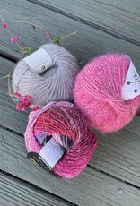 Churchmouse Magic Three-Yarn Scarf #2
