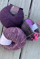 Churchmouse Magic Three-Yarn Scarf #3
