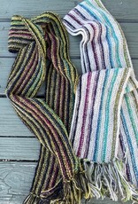 Churchmouse Magic Three-Yarn Scarf Kit  #7