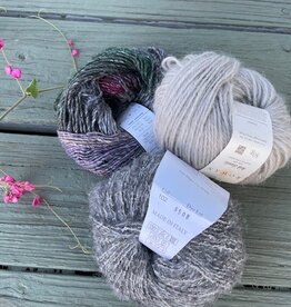 Churchmouse Magic Three-Yarn Scarf #6