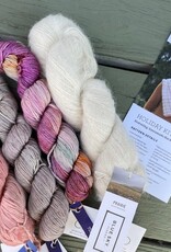 Malabrigo Holiday 2025 Kit (Prairie & Caprino)
