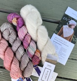 Malabrigo Holiday 2025 Kit (Prairie & Caprino)