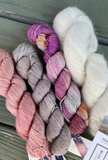 Malabrigo Holiday 2025 Kit (Prairie & Caprino)