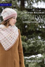 Malabrigo Holiday 2025 Kit (Prairie & Caprino)