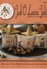 Country Stitches - CS302 Jack O Lantern Jubilee