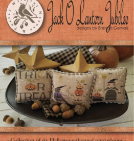 Country Stitches - CS302 Jack O Lantern Jubilee