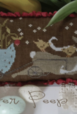 Country Stitches - CS207 Easter Peep Parade