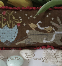Country Stitches - CS207 Easter Peep Parade