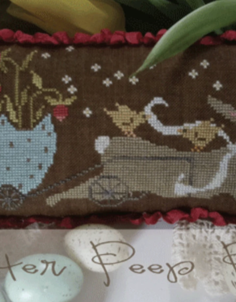 Country Stitches - CS207 Easter Peep Parade