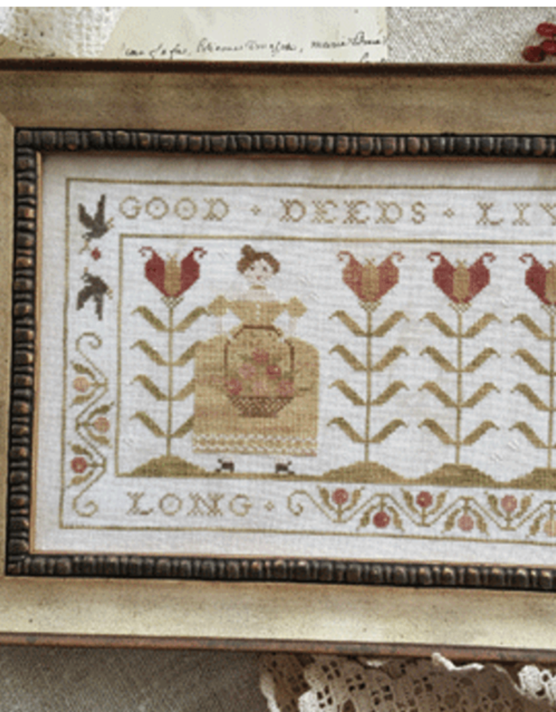 Country Stitches - CS185 Good Deeds