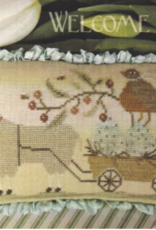 Country Stitches - CS232 Welcome Spring!