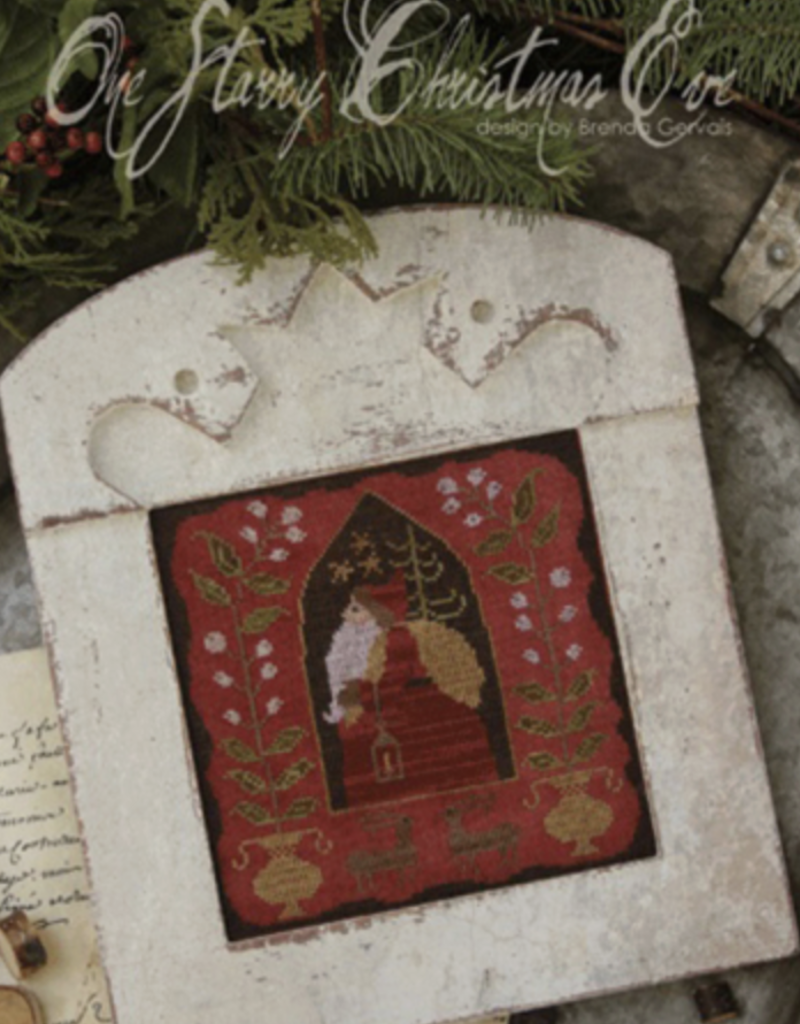 Country Stitches - CS171 One Starry Christmas Eve